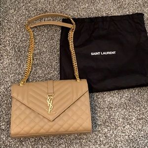 ysl envelope bag medium